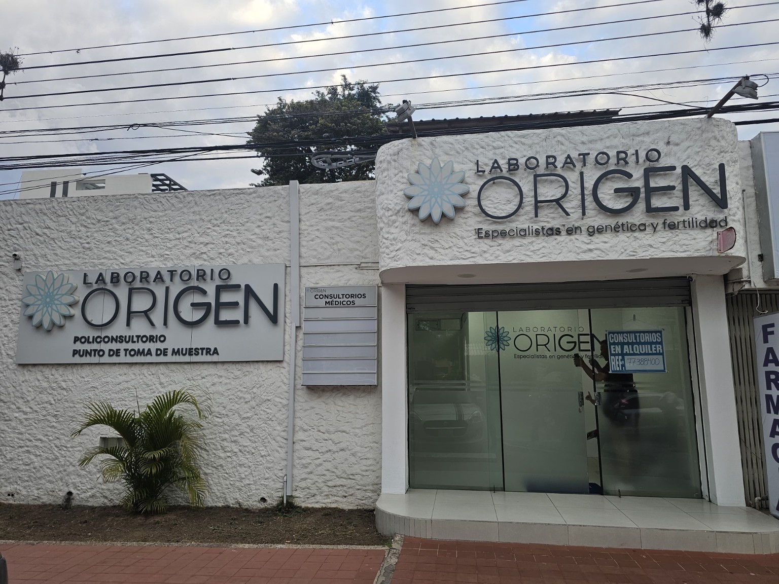 Laboratorio Origen - Neuro Signal